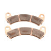 EPI 21+ Polaris General XP 4/RZR Turbo R/4 /RZR XP Turbo/4 Extreme Brake Pad