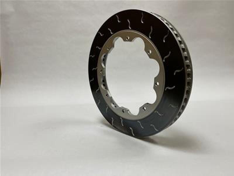 Alcon Pro-System Porsche 991 GT3 Cup 380x30mm PFC Replacement Rotor - Right Rear