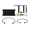 Mishimoto 10-12 Hyundai Genesis Coupe 2.0T Thermostatic Oil Cooler Kit - Black
