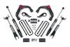 Zone Offroad 2020 GM 2500 / 3500 HD 3In Adventure Series (OE Key 84634344) w/o Overloads - Fox