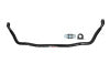 UMI Performance 21-24 Ford F-150 1 3/8in Solid Front Sway Bar - Black