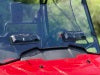 Seizmik 14-25 Honda Pioneer 700 Vented Tool-Less Windshield Hard Coated