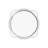KC HiLiTES 6in. Light Shield for Gravity Pro6 LED Lights (Single) - Clear