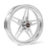 Race Star 63 Pro Forged 15x3.50 Spindle Mount SM Strange Wheel 1.7in. BS - Polished