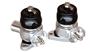 Turbosmart Nissan GTR R35 Dual Port Smart Port BOVs - Black