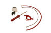 McLeod Hyd T.O. Bearing Kit Mustang W/External Slave Replaces Cable
