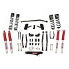 Skyjacker 6In JK 4DR LT LA KIT W/NITRO