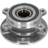 MOOG 14-22 Jeep Cherokee Front Hub Assembly