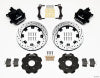 Wilwood Combination Parking Brake Rear Kit 12.19in Drilled Civic / Integra Disc 2.39 Hub Offset