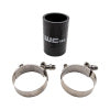 Wehrli 2in ID x 3.5in Long Silicone Boot & Clamp Kit