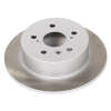 Power Stop 07-12 Lexus ES350 Rear Semi Coated Rotor