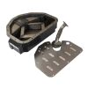 Moroso Toyota 1JZ/2JZ Front Sump Road Race Baffled 4in Deep Oil Pan