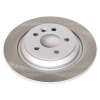 Power Stop 11-15 Volvo S60 Rear Semi Coated Rotor