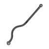 ARB Adjustable Panhard Front Fabricated JK Lhd Only