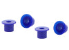 SuperPro Upper Leaf Spring and Shackle Bushing Kit