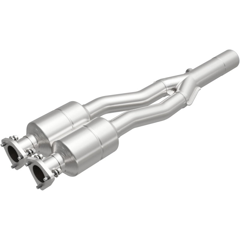 MagnaFlow Direct Fit Catalytic Converter 01-05 Audi TT Quattro 1.8L
