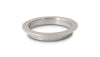 Vibrant Titanium V-Band Flange for 3in OD Tubing - Female