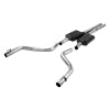 Flowmaster 17-23 Dodge Charger R/T 5.7L American Thunder SS Cat-Back Exhaust System