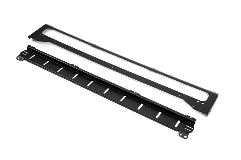 DV8 Offroad 25-26 Toyota 4Runner Roof Rack Light Cutout Fairing (Use w/ PN RRTF3-02)