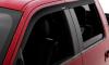 Husky Liners 13-21 Nissan Pathfinder Ventvisor Low Profile (4pc) - Smoke