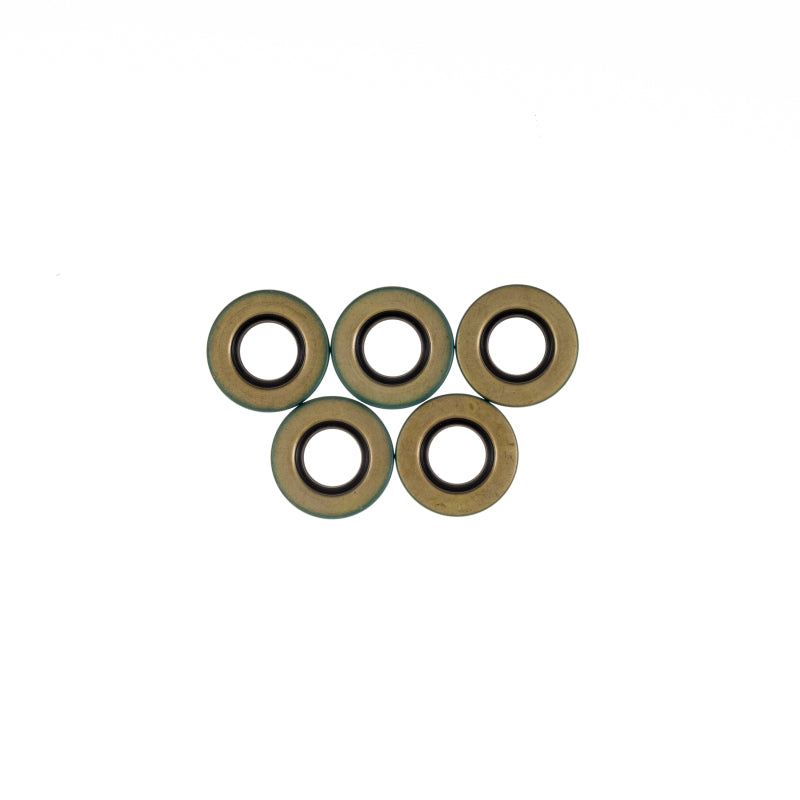 Cometic Harley-Davidson Inner Primary Cover D/L Oil Seal, 5 Pk, 1970-84, Fl Models