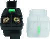 QuadBoss 07-10 Suzuki LT-A450X KingQuad 4x4 AXi Starter Solenoid & Relay