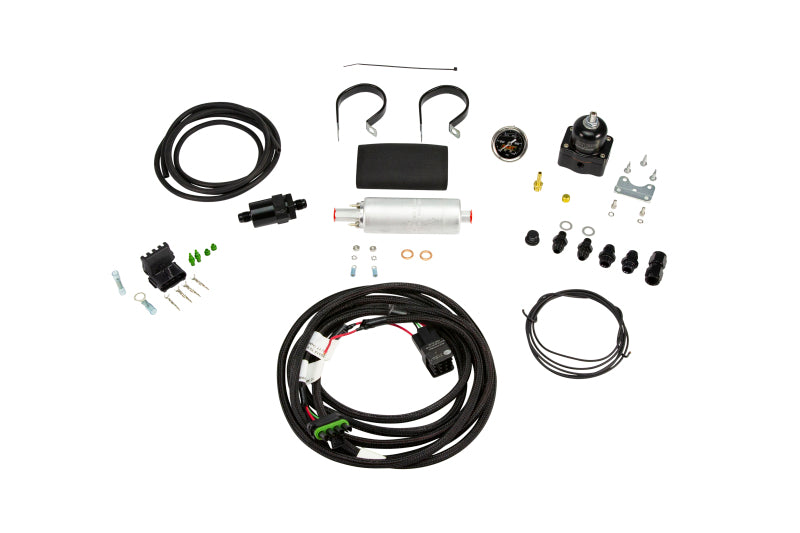 Fast Fuel Pump Kit, Ez2.0 In-Line P Ump