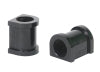 Whiteline 1997-2001 Toyota Camry Sway Bar Mount Bushing Kit - 16mm
