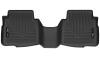 Husky Liners 2020 Subaru Outback X-act Contour Series 2nd Seat Floor Liner - Black