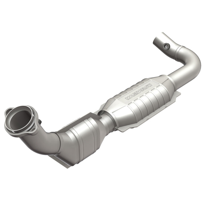 MagnaFlow Direct Fit Catalytic Converter 99 F150 5.4L 2Wd D/S