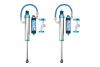 King Shocks 2007+ Toyota Tundra Rear 2.5 Dia Remote Reservoir Shock w/Adjuster (Pair)