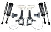 MaxTrac 15-18 Ford F-150 2WD 7in/4in MaxPro Elite Spindle Lift Kit w/FOX Shocks