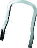 Kuryakyn Sissy Bar For Plug-N-Play Mount (8998) Chrome (Backrest Pad 1605 sold separately)
