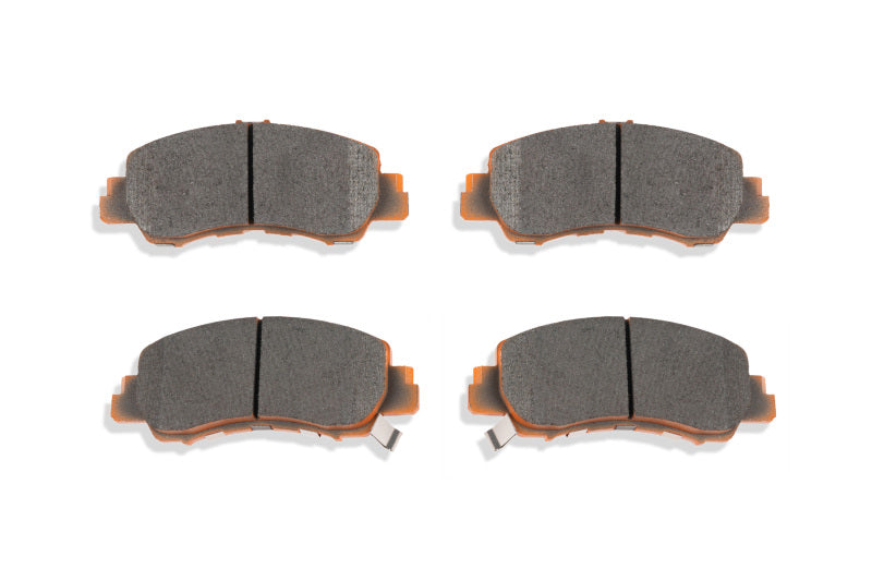 DBA 2018+ Mitsubishi Eclipse Cross XP Performance Front Brake Pads
