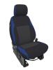 PRP 2021+ Ford 150/ 2023+ SuperDuty Front Seat Covers (Pair) - Blue