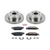 Power Stop 15-19 Cadillac Escalade Rear Autospecialty Brake Kit