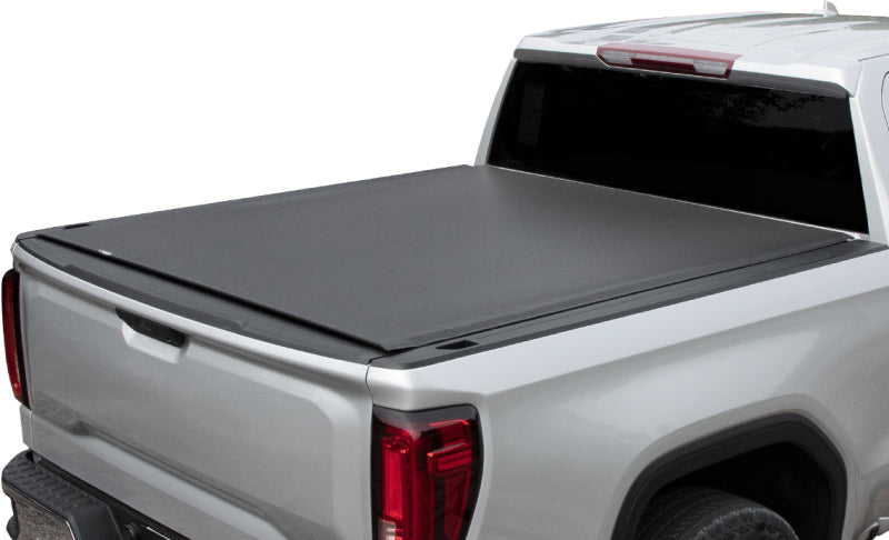 Access Vanish 2024+ Toyota Tacoma 6ft Bed Roll-Up Cover