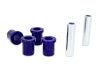 SuperPro 09-14 Ford F-150 Rear Leaf Spring Shackle Bushing Kit