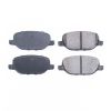 Power Stop 15-18 Alfa Romeo 4C Rear Z16 Evolution Ceramic Brake Pads