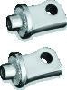 Kuryakyn Splined Peg Adapter Chrome