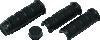 Kuryakyn ISO Grips For Heated Grips Black