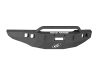 Road Armor 03-07 Chevy 2500 Stealth Front Winch Bumper w/Pre-Runner Guard - Tex Blk