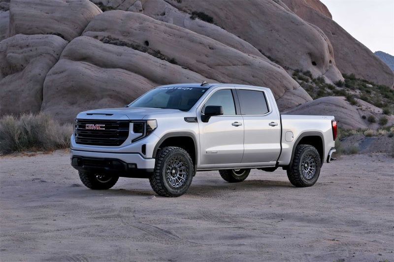 Fabtech 22-23 GM C/K 1500 3in Front Dirt Logic 2.5 Resi Coilovers - Pair