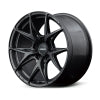 Versus VV21S 18X9.5 +38 5x112 Matte Super Dark Gunmetal