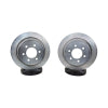 Baer Brakes 12-20 Ford F-150 King Ranch Claw Performance Rear SZ Rotors