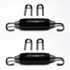 Stainless Bros Slip Joint Hook & Tension Spring - 2pk