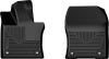 Husky Liners 19-22 Lexus UX200/19-24 UX250H/2025 UX300H Weatherbeater Front Floorliner (2pc) - Blk