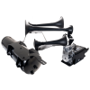 Kleinn 20-26 Chevrolet Silverado 2500 HD/ 3500 HD Onboard Air System w/ Model 230 Horns