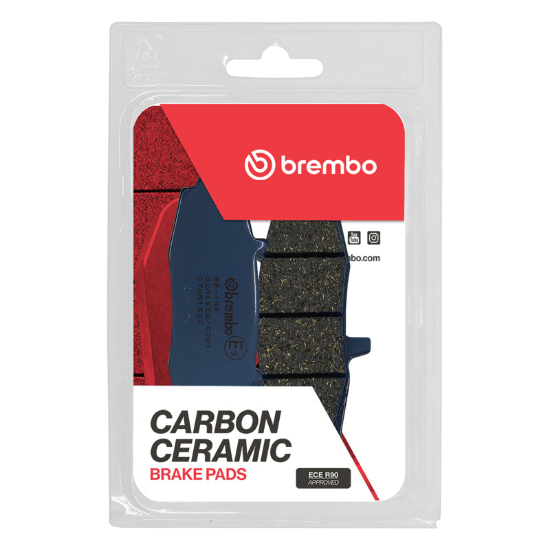 Brembo Carbon Ceramic Prime Brake Pad