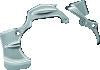 Kuryakyn Transmission Shroud 09-Up Touring Chrome